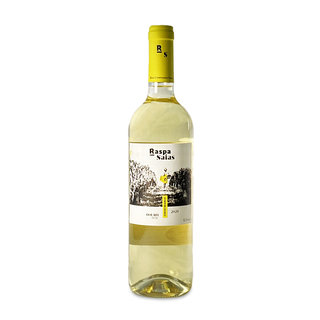 Raspa-Saias 2020 Branco