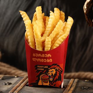 კარტოფილი ფრი პატარა