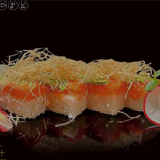 354A. Uramaki Saudate – 4 pezzi