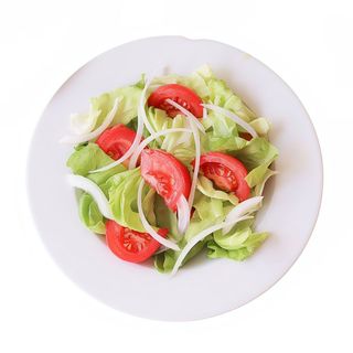 Ensalada De Queso De Cabra