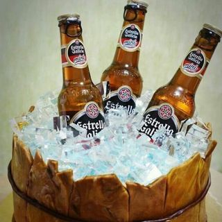 Estrella Galicia (330 Ml.)