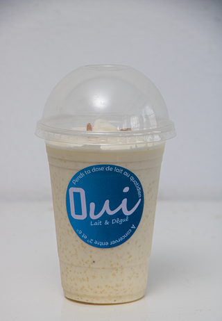 Dêguê De Couscous Simple 400Ml