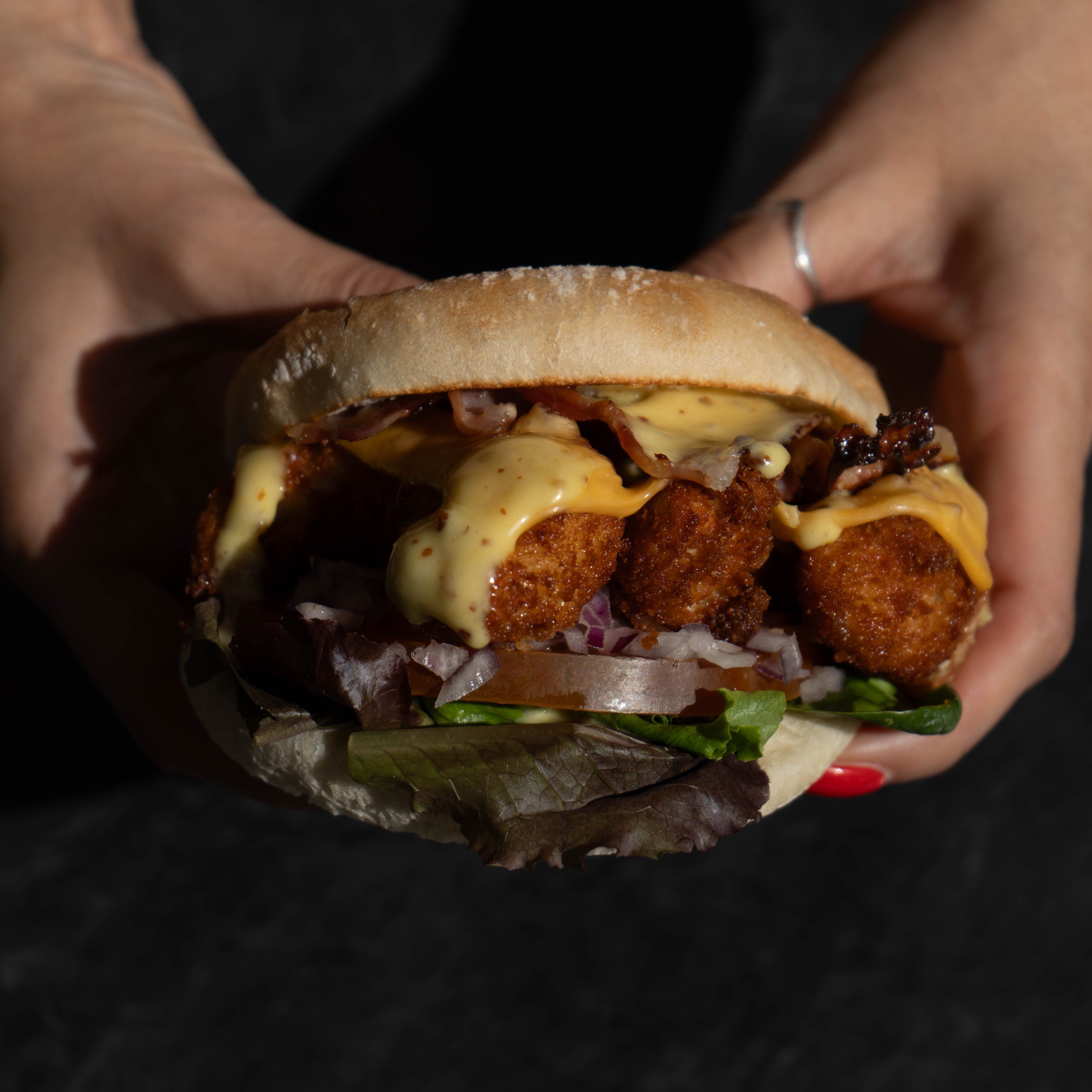 Chicken Burger