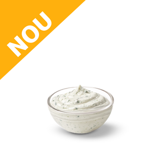 Sos Creamy Deluxe 25 ml