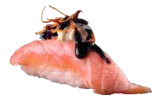 Nigiri Sake fire 1pz