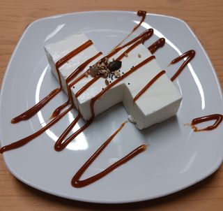 Mousse De Queso (2uds.)