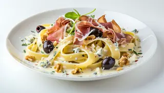 Makaron Alla Parma