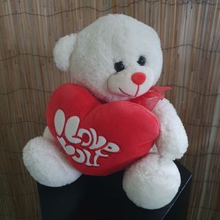 Peluche Ursinho 26cm