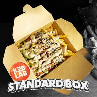 LABBOX — Standard