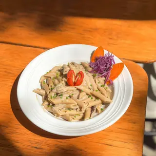 Pasta Funghi