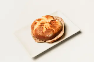 Planchadito de bull blanc