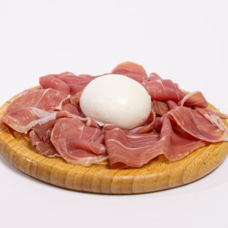 Prosciutto & Mozzarella 
