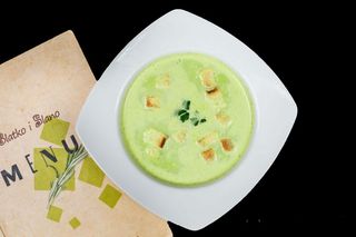 Čorba sa povrćem - potaž