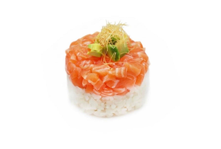 D7.Tartare riso bianco