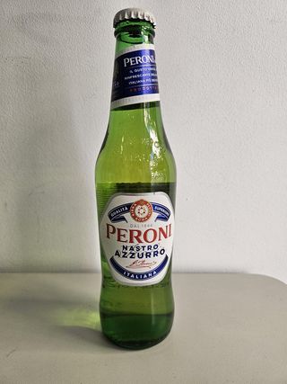 Cerveza Peroni 330 Ml.