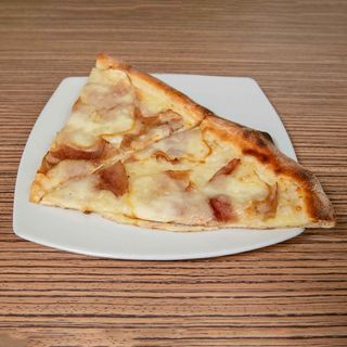 Prosciutto e scamorza