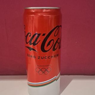 Coca-Cola zero 33 cl
