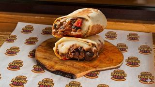 Burrito di vitello