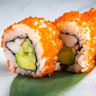 104.- Califonia Roll ( 4 Uds.)