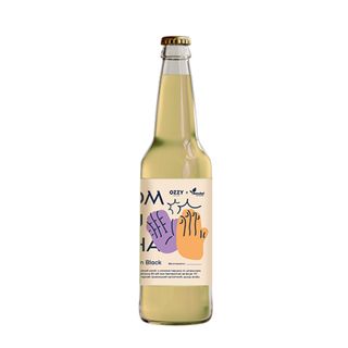 Комбуча Georgian Blak