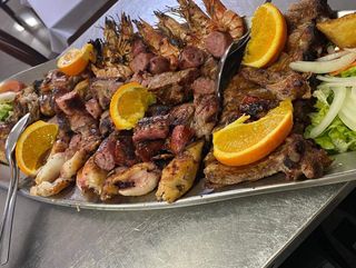 Parrilhada a Príncipe