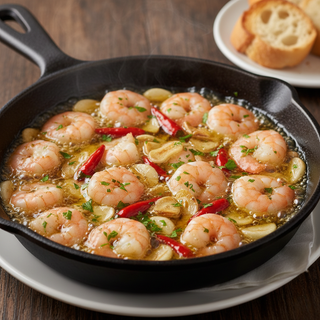 Gambas Pil Pil