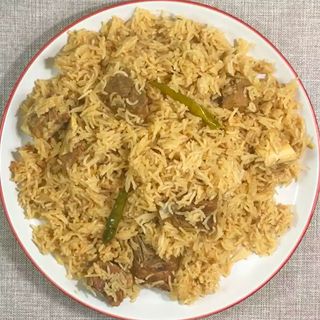 Mutton Pilau
