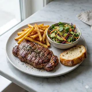 Plato De Carne