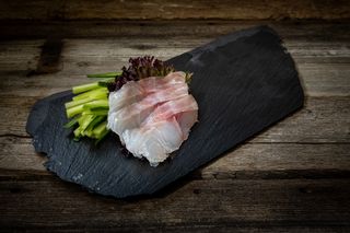 Sashimi Dorada