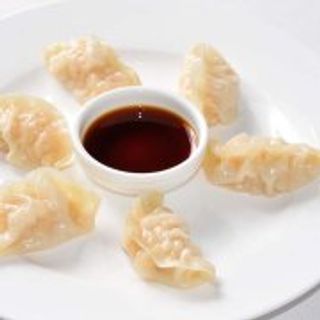 Gyoza ebi