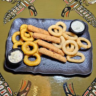 Темпура сет до пива (430/60г)