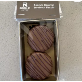  Crunchy Chocolate Almond Wafers  Milk     