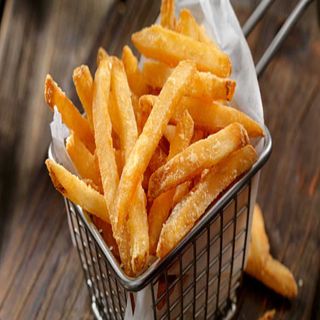 Papas fritas (ración)
