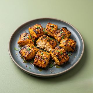 Fish Tikka