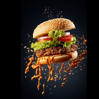 Бургер 