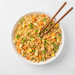 Vegetable Fried Rice