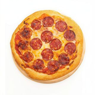 Pepperoni Pizza (33 Cm.)