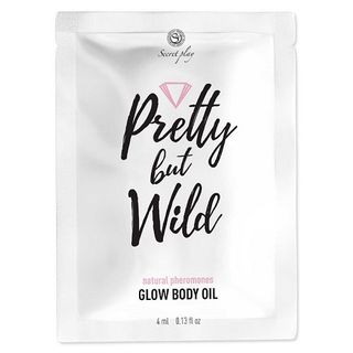 Sobre Monodosis Aceite Corporal Iluminador Con Feromonas 4 Ml