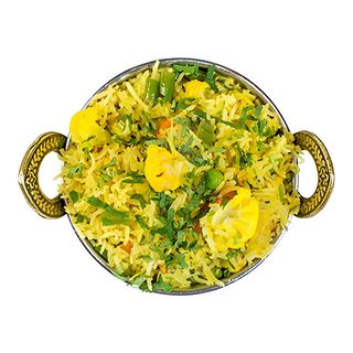 Vegetable Pulao