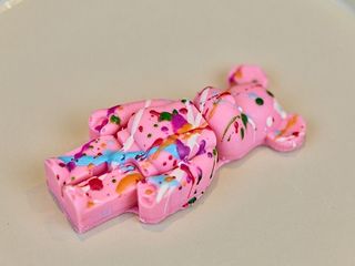 Цукерка міні  ведмедик кіндер кантрі (20g)