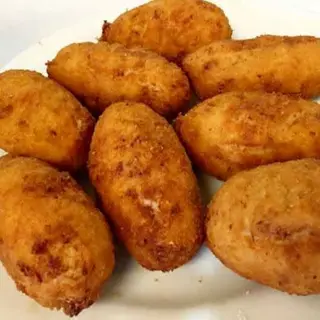 Croquetas De Jamón Y Queso (6 Uds.)
