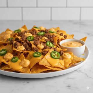 Nachos Clásicos