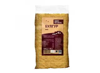 Био булгур от био класа (500г)