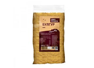 Био булгур от био класа (500г)