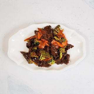 Tsa govedina i brokula