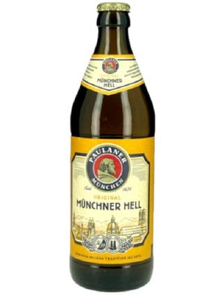 Paulaner Munchner Hell 500ml