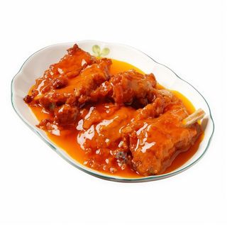 Manitas En Salsa