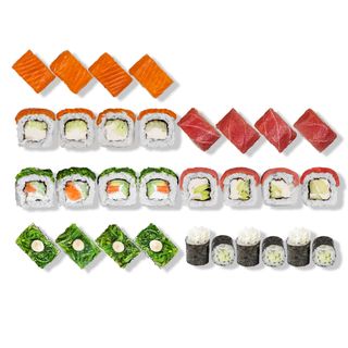 Сет "Філадельфійський"