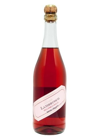 Lambrusco Rosado Botella (750 Ml.)