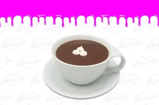 Cioccolata calda